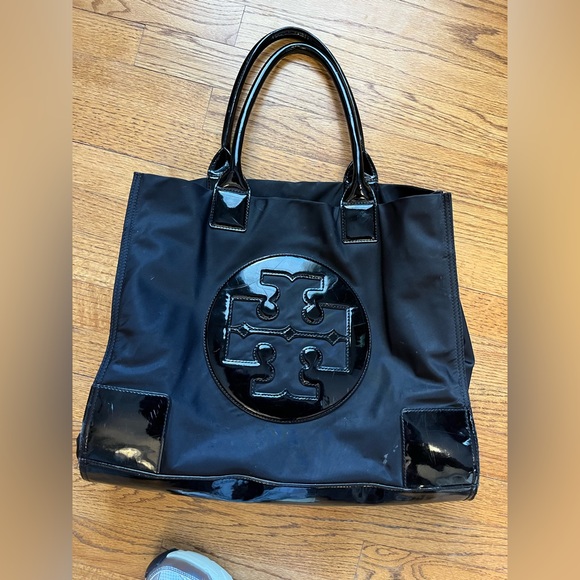 Tory Burch Nylon Tote - Picture 1 of 10